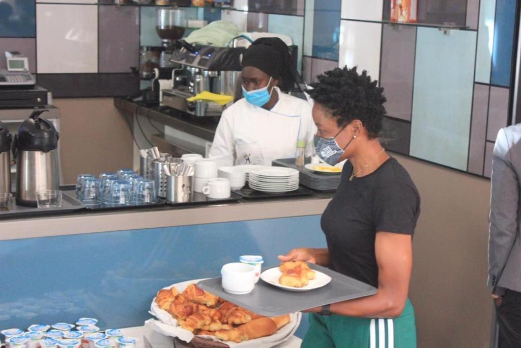 Hotel Tasiast Nouadhibou Luaran gambar