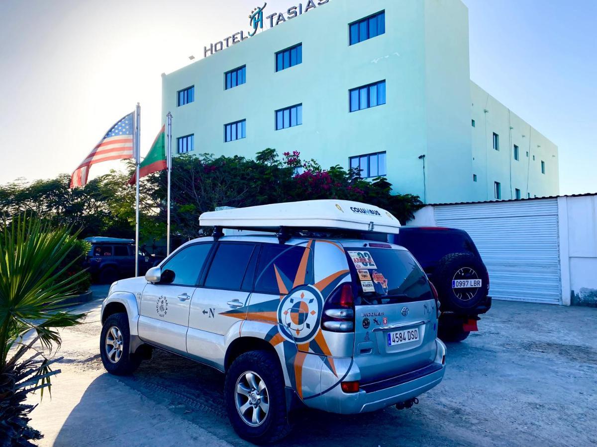 Hotel Tasiast Nouadhibou Luaran gambar