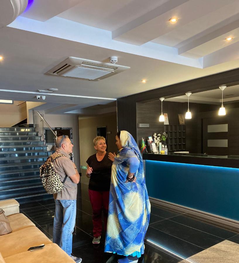 Hotel Tasiast Nouadhibou Luaran gambar