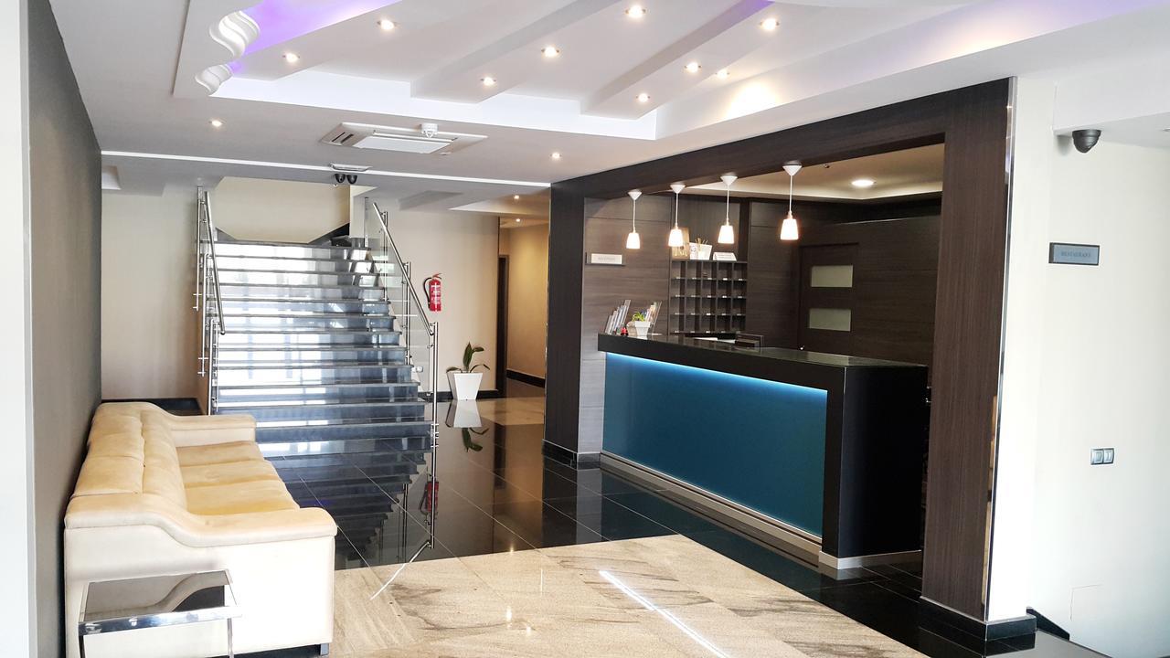 Hotel Tasiast Nouadhibou Luaran gambar