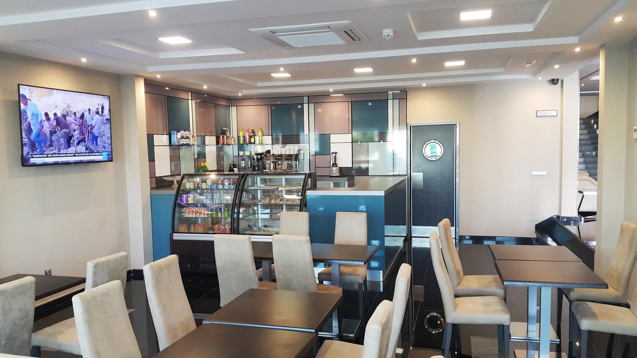 Hotel Tasiast Nouadhibou Luaran gambar