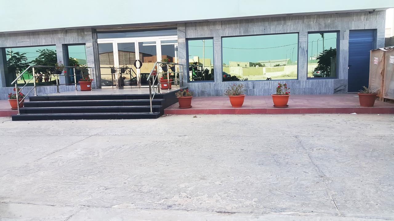 Hotel Tasiast Nouadhibou Luaran gambar