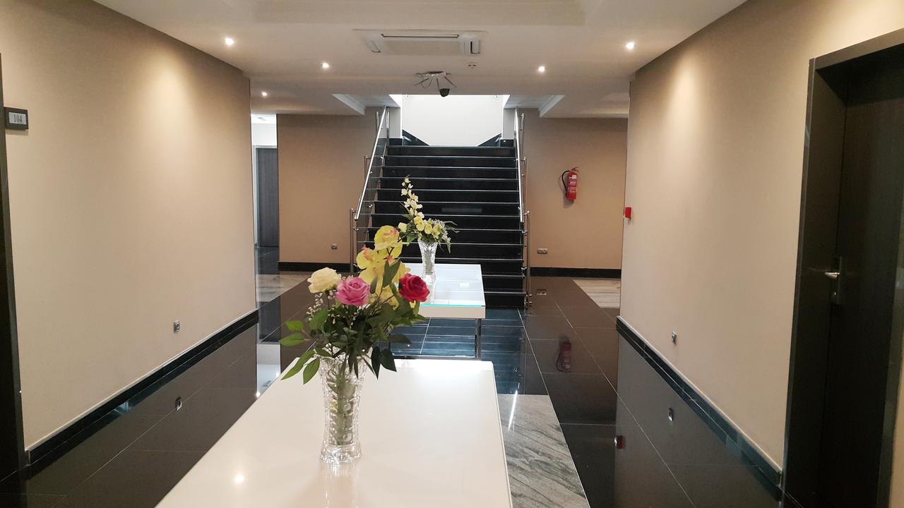 Hotel Tasiast Nouadhibou Luaran gambar