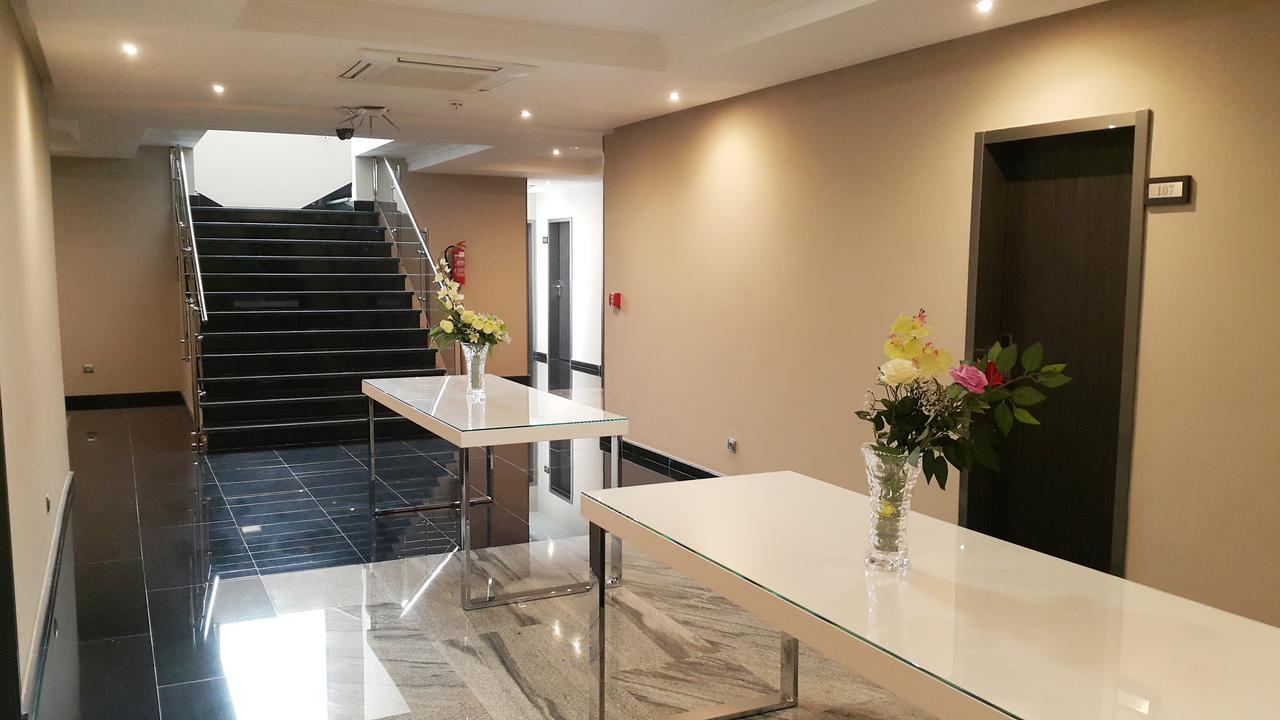 Hotel Tasiast Nouadhibou Luaran gambar