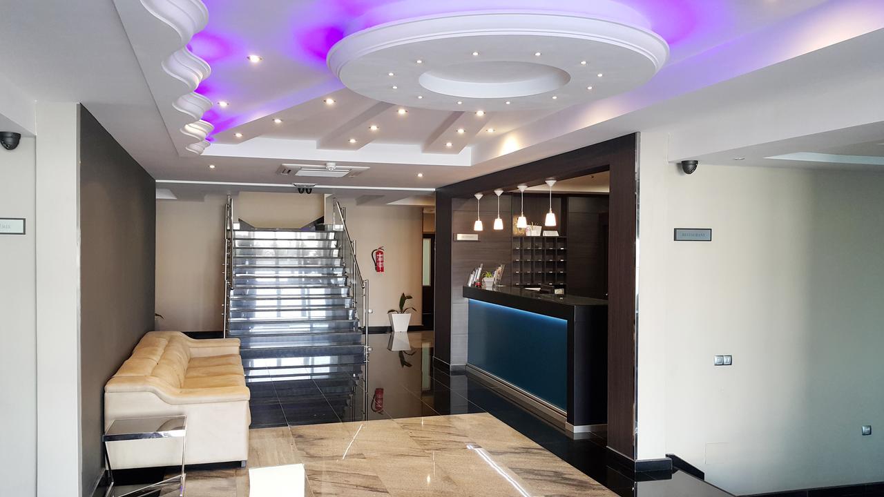 Hotel Tasiast Nouadhibou Luaran gambar