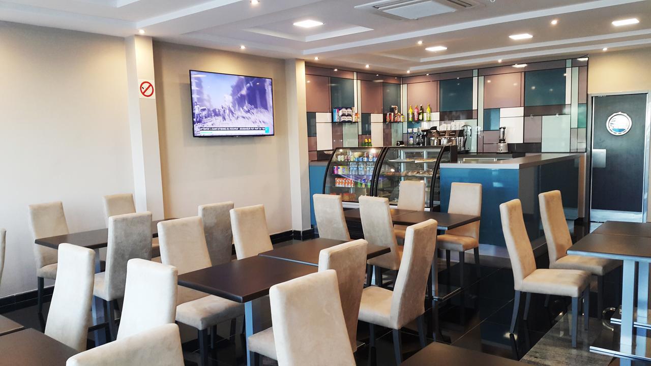 Hotel Tasiast Nouadhibou Luaran gambar