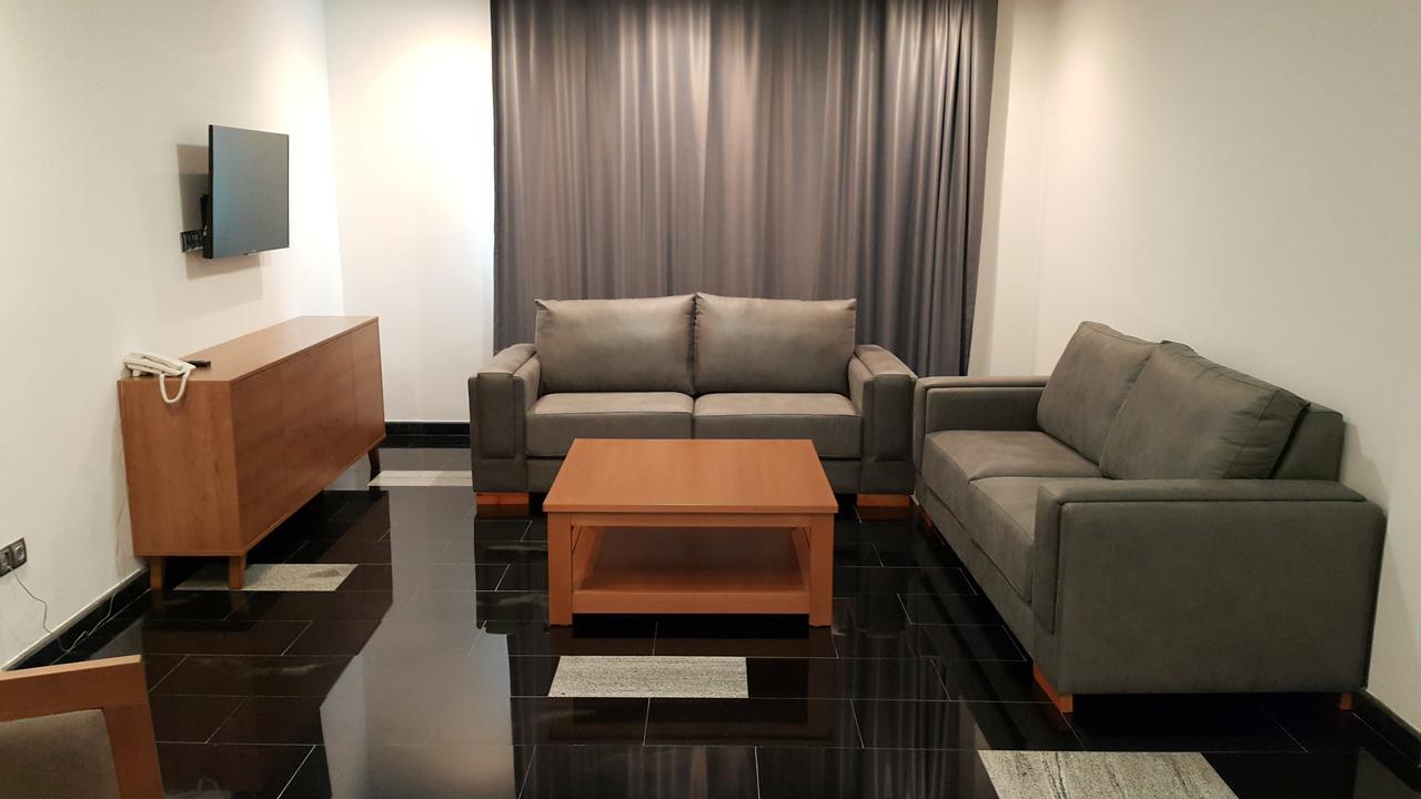 Hotel Tasiast Nouadhibou Luaran gambar