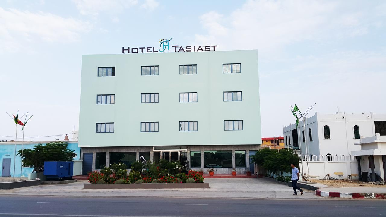 Hotel Tasiast Nouadhibou Luaran gambar