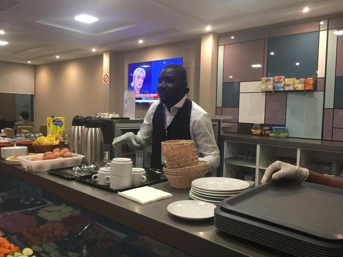 Hotel Tasiast Nouadhibou Luaran gambar