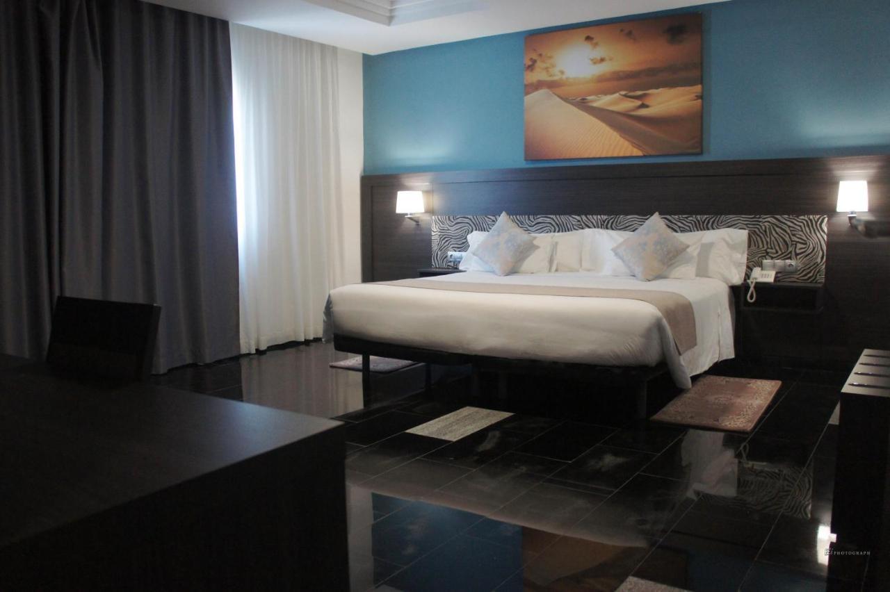 Hotel Tasiast Nouadhibou Luaran gambar