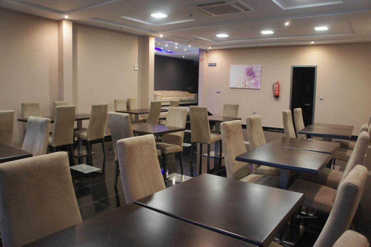 Hotel Tasiast Nouadhibou Luaran gambar