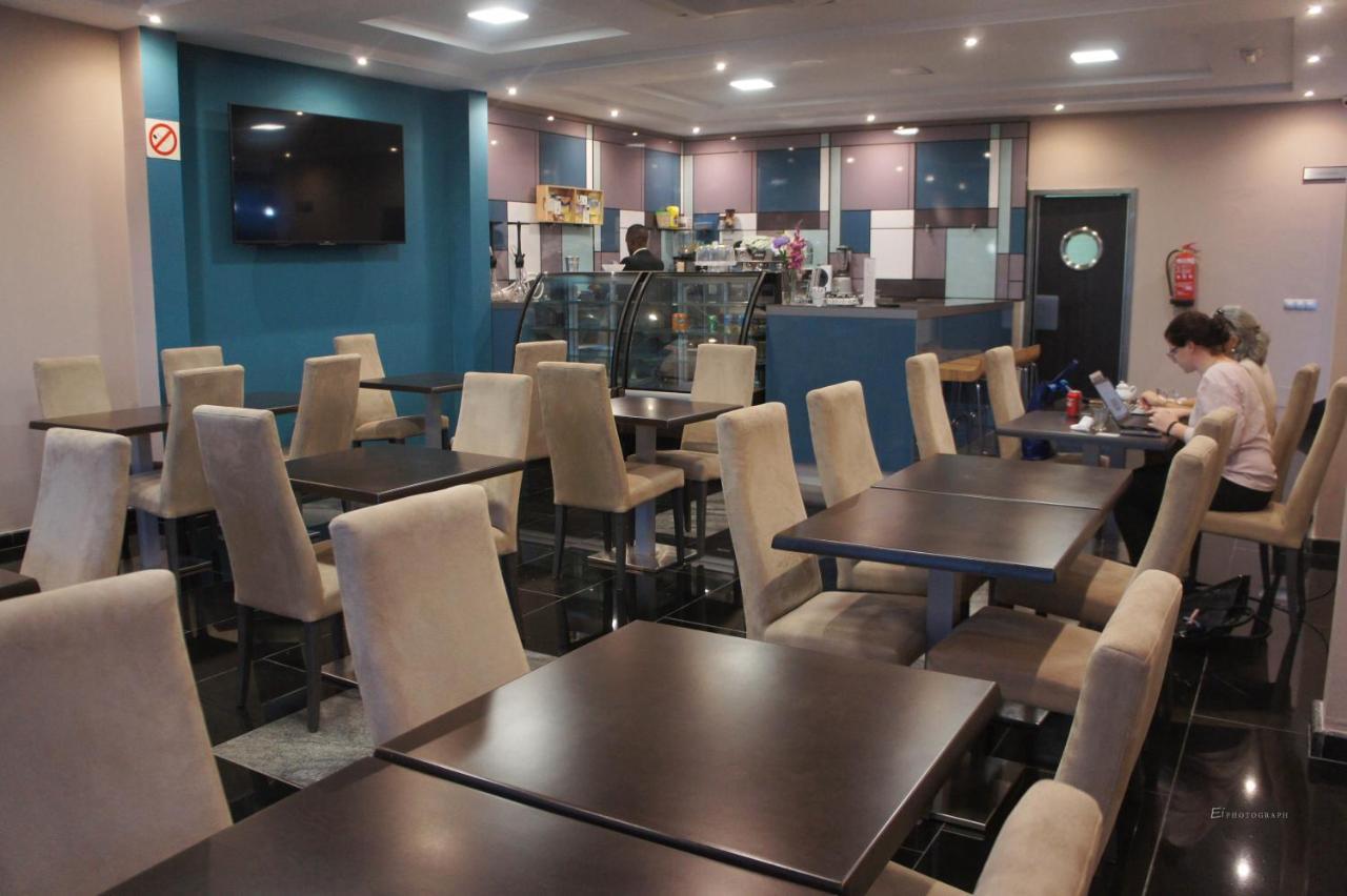 Hotel Tasiast Nouadhibou Luaran gambar