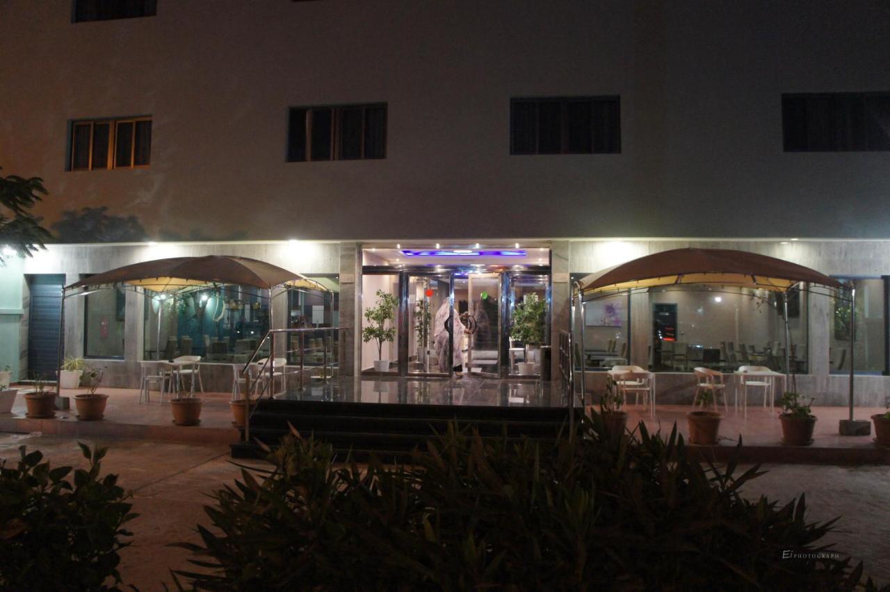 Hotel Tasiast Nouadhibou Luaran gambar