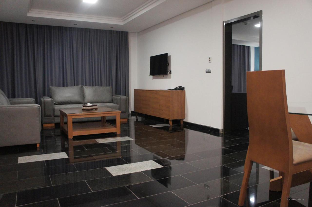 Hotel Tasiast Nouadhibou Luaran gambar