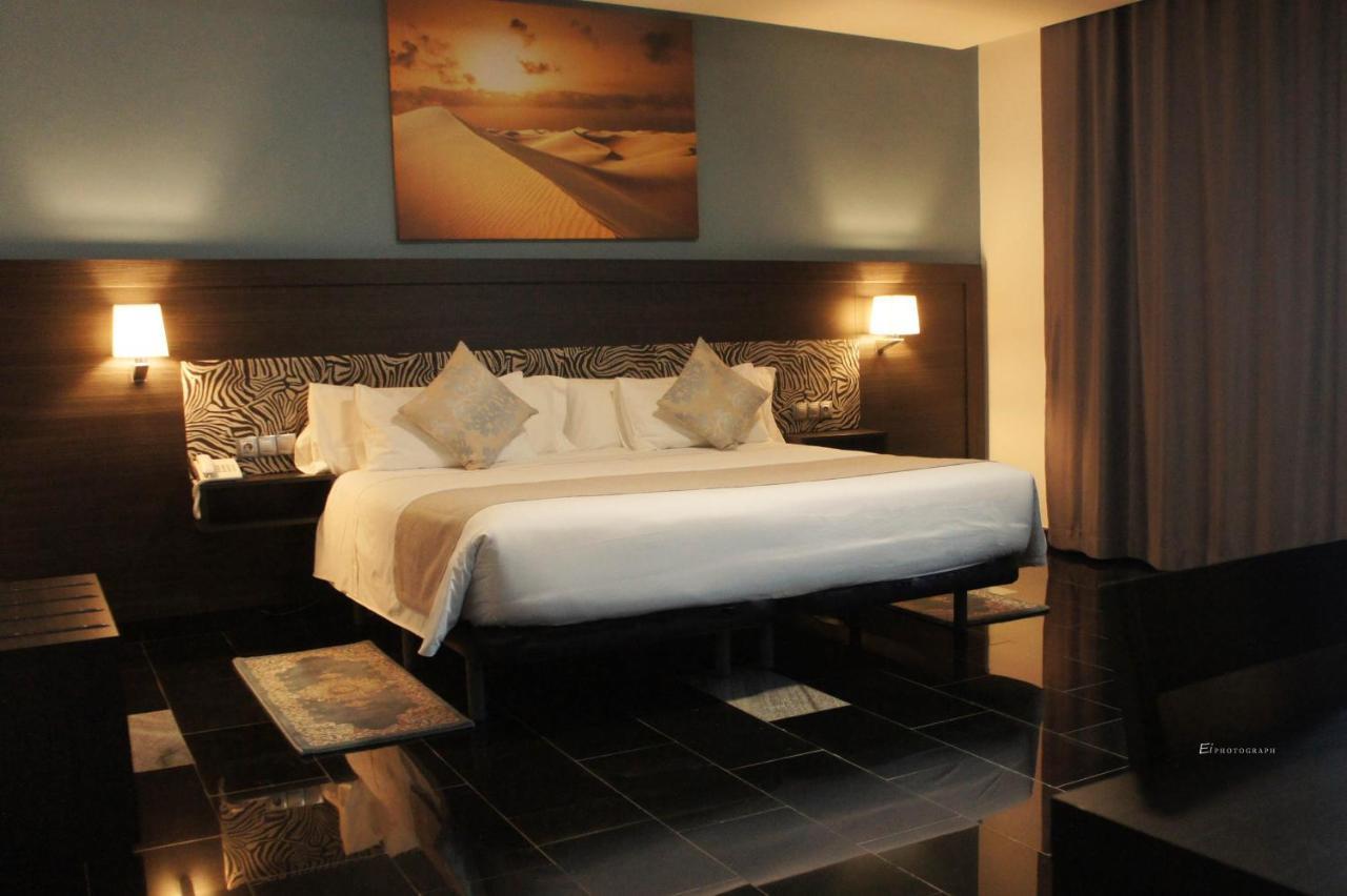 Hotel Tasiast Nouadhibou Luaran gambar