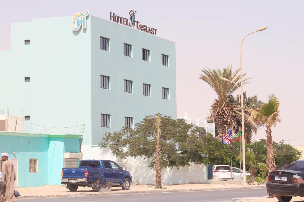 Hotel Tasiast Nouadhibou Luaran gambar