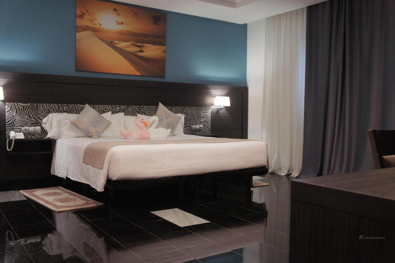 Hotel Tasiast Nouadhibou Luaran gambar