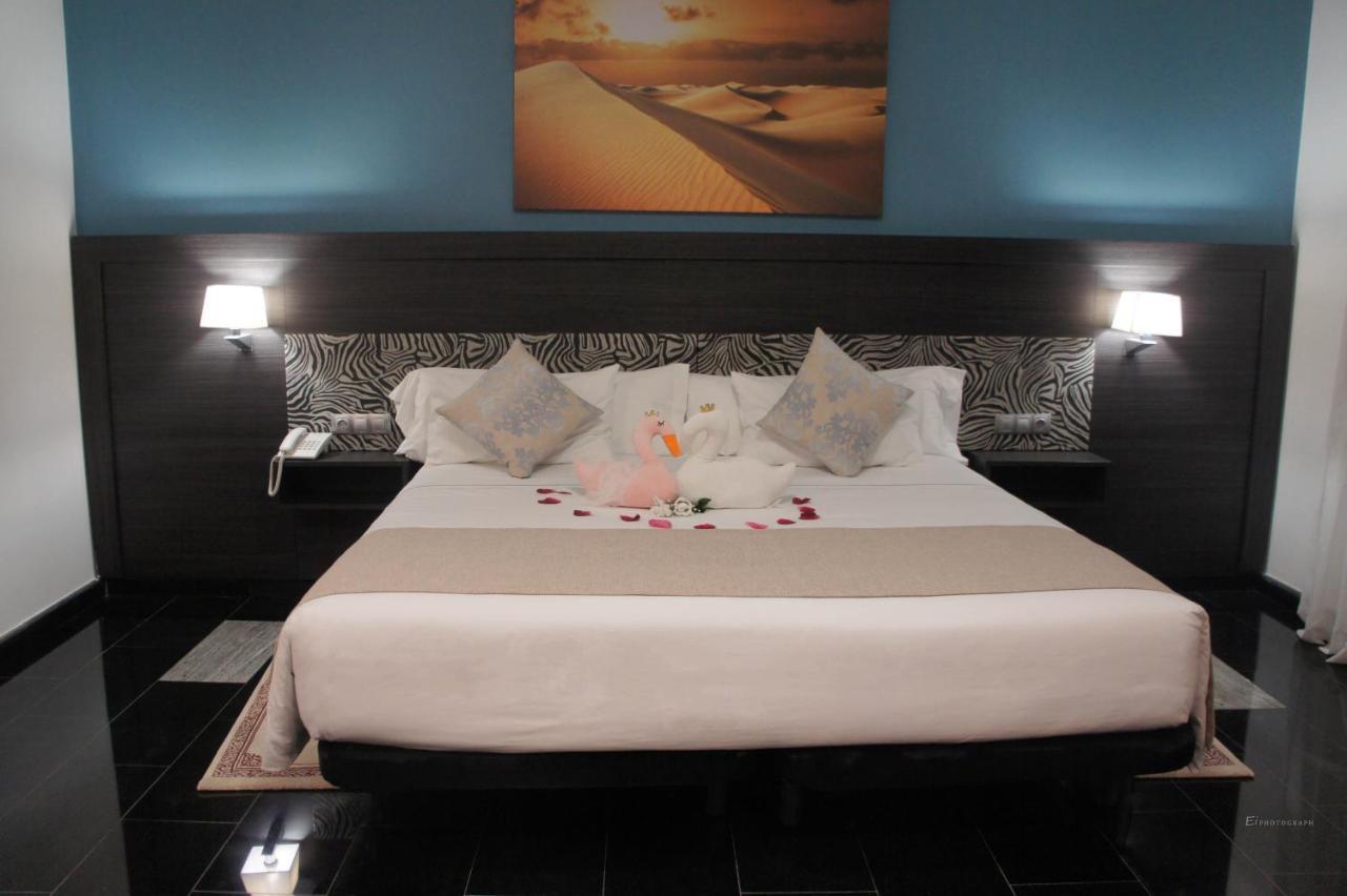 Hotel Tasiast Nouadhibou Luaran gambar
