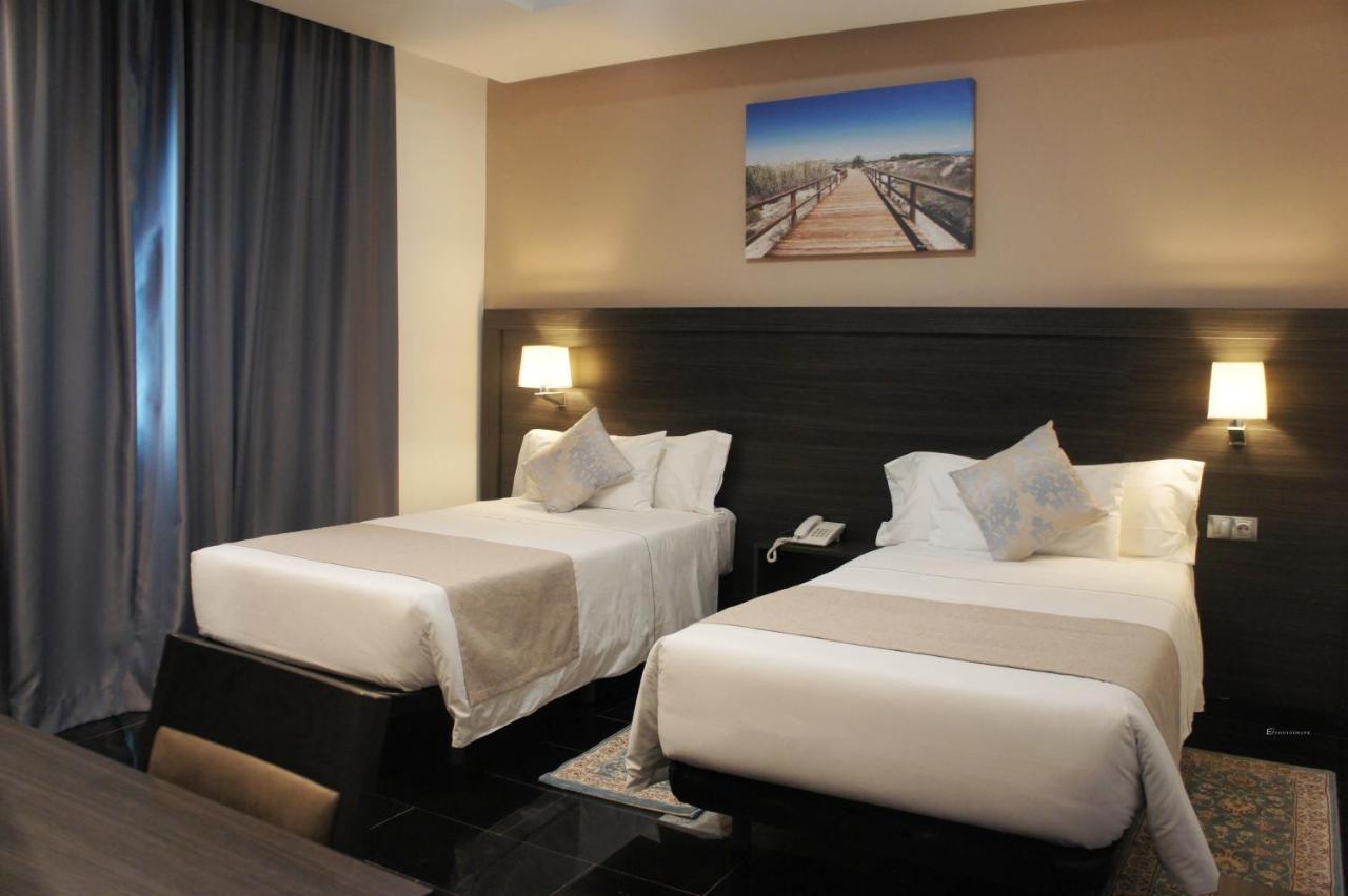 Hotel Tasiast Nouadhibou Luaran gambar