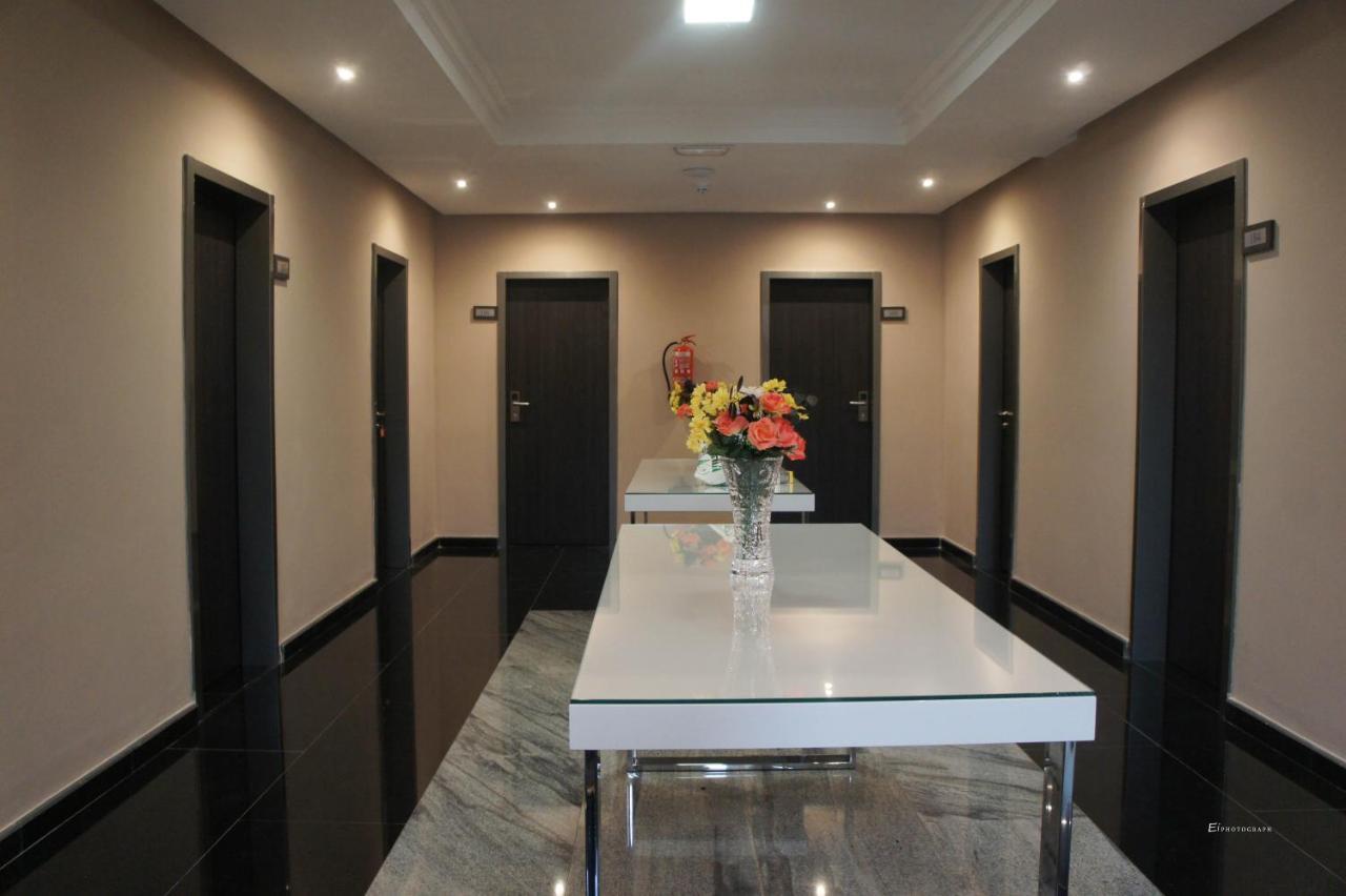 Hotel Tasiast Nouadhibou Luaran gambar